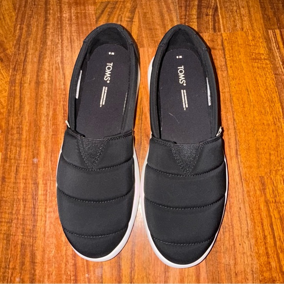 TOMS Alpargata Mallow Puff - Picture 3 of 8